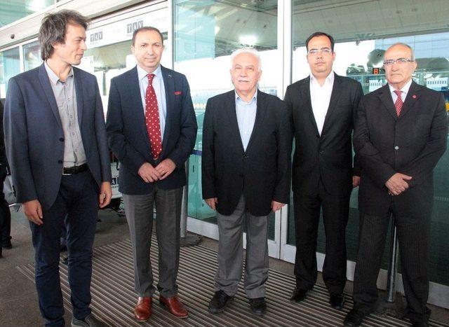 Perin&ccedil;ek&rsquo;ten Kılı&ccedil;daroğlu&rsquo;na &lsquo;y&uuml;r&uuml;y&uuml;ş&rsquo; Tepkisi 1