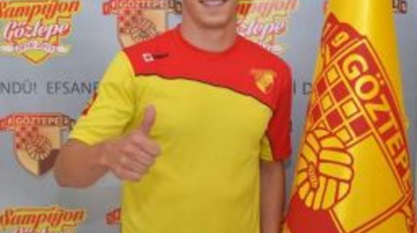 G&ouml;ztepe'de Andre Castro Imzayı Attı