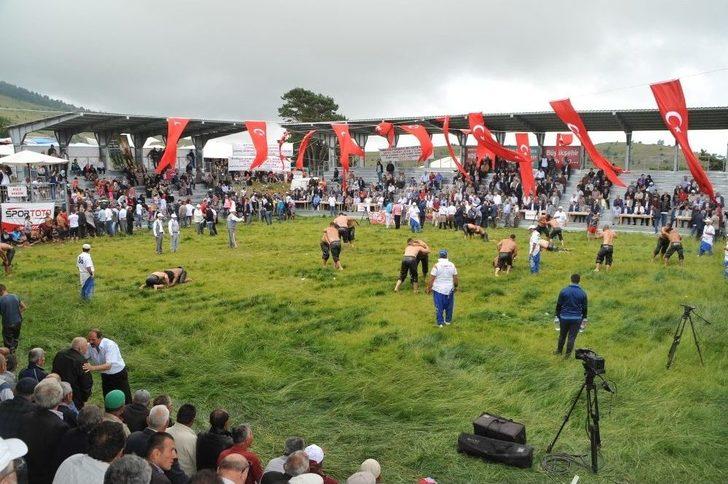 Bengü’nün Yılmaz Pehlivanı G2