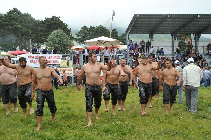 Bengü’nün Yılmaz Pehlivanı G3