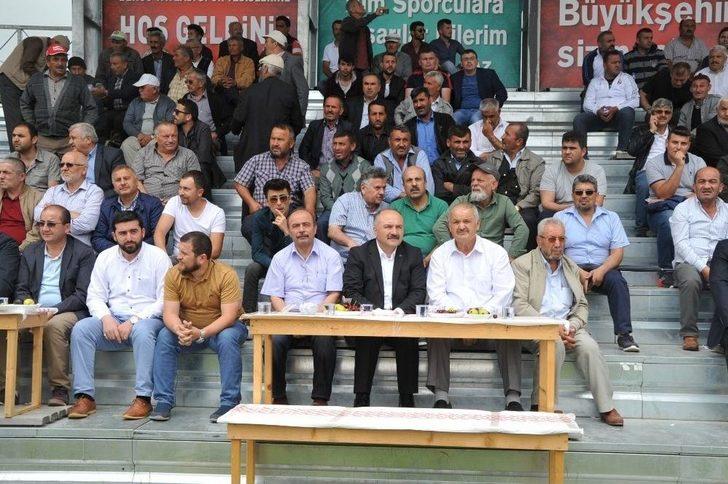 Bengü’nün Yılmaz Pehlivanı G4