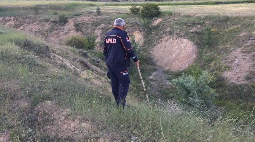 Akli Dengesi Yerinde Olmayan Vatandaş Kayıp