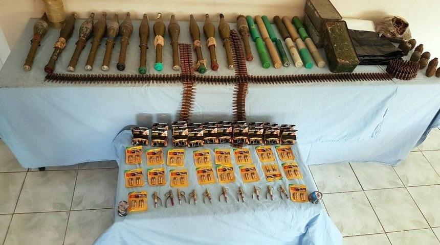 Tsk: &ldquo;ağrı Kırsalındaki Hava Harekatında 2 Ter&ouml;rist Etkisiz Hale Getirildi&rdquo;