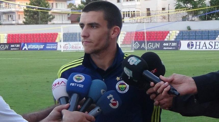 Fenerbah&ccedil;e&rsquo;nin Gen&ccedil; Oyuncularından A&ccedil;ıklamalar