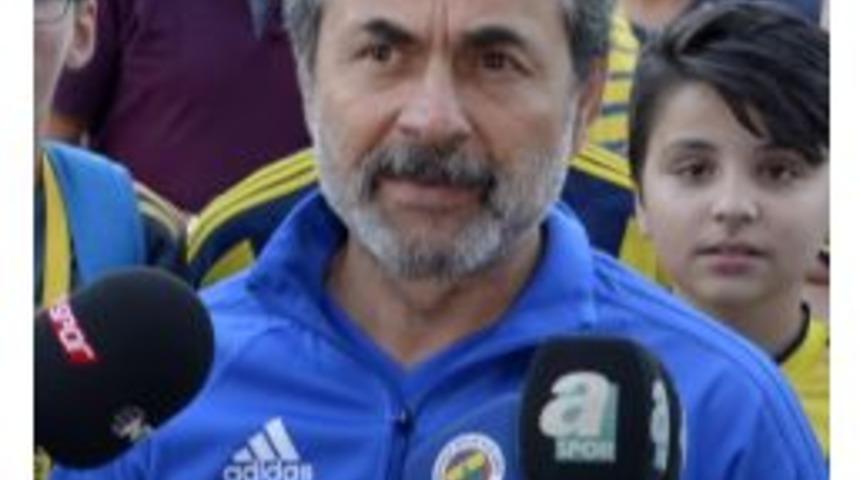Aykut Kocaman: &ldquo;fiziksel Olarak &Uuml;st&uuml;nl&uuml;k Sağlayacak Bir Hale Gelmemiz Lazım&rdquo;
