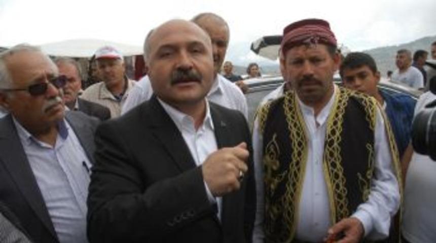 Mhp Grup Başkan Vekili Usta: &ldquo;fet&ouml;&rsquo;n&uuml;n Siyasi Ayağı İle M&uuml;cadelenin Başlaması Lazım&rdquo;