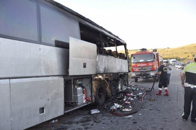 Afyonkarahisar’da Faciadan Dönüldü