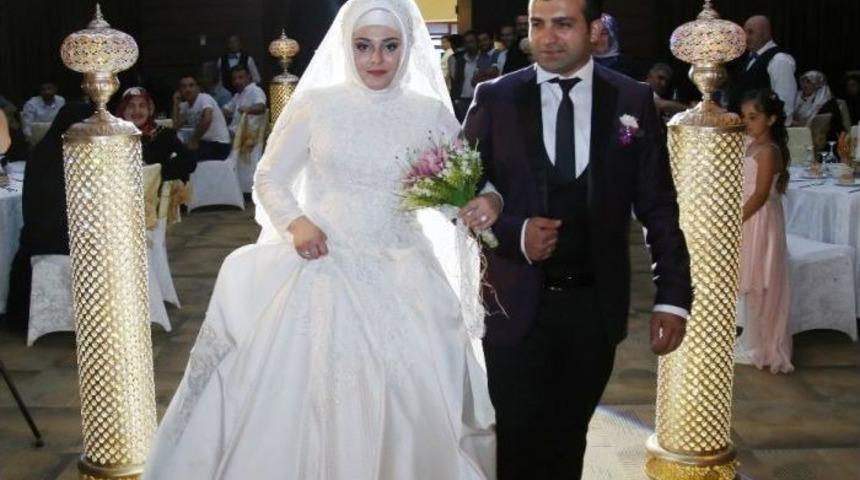 15 Temmuz Gazisinin Mutlu G&uuml;n&uuml;