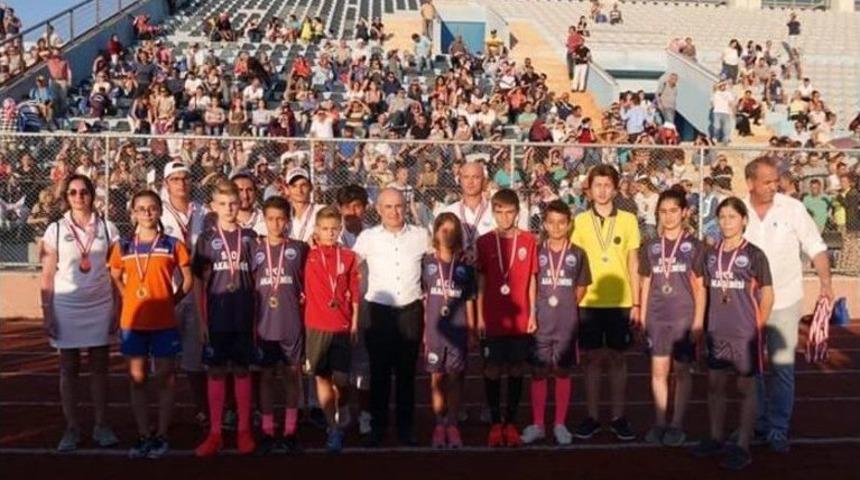 B&uuml;y&uuml;k&ccedil;ekmece Yaz Spor Okulları&rsquo;na G&ouml;rkemli A&ccedil;ılış