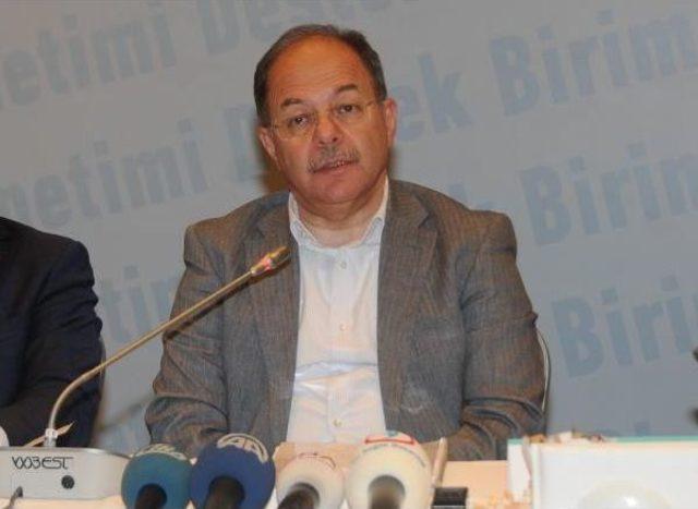 Bakan Akdağ: Sağlıkta, S&uuml;per Ligin Şampiyonluğuna Oynayan Bir Takım Olacağız (3) 1