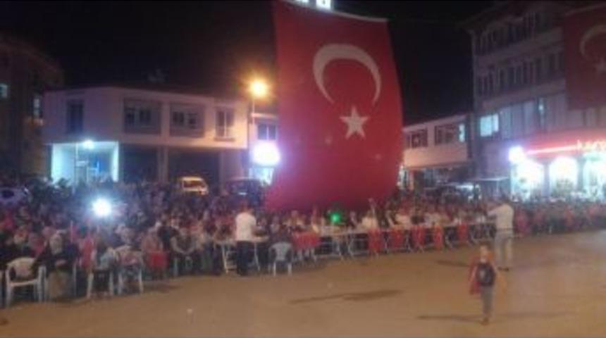 Kargı&rsquo;da 15 Temmuz Anma Programı D&uuml;zenlenecek