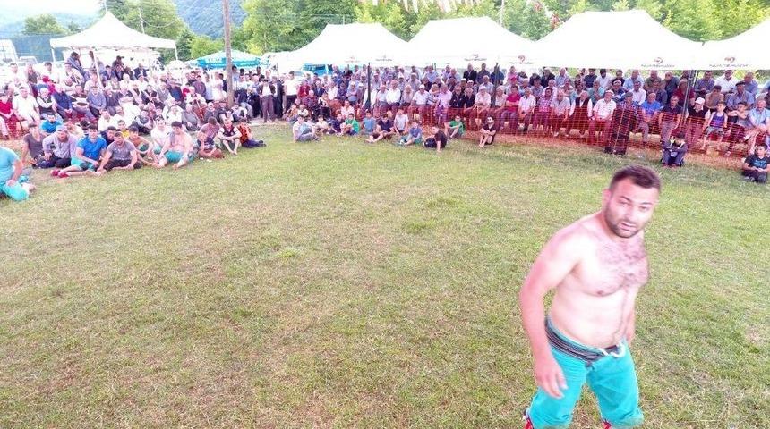 Erfelek G&uuml;reşleri Nefes Kesti