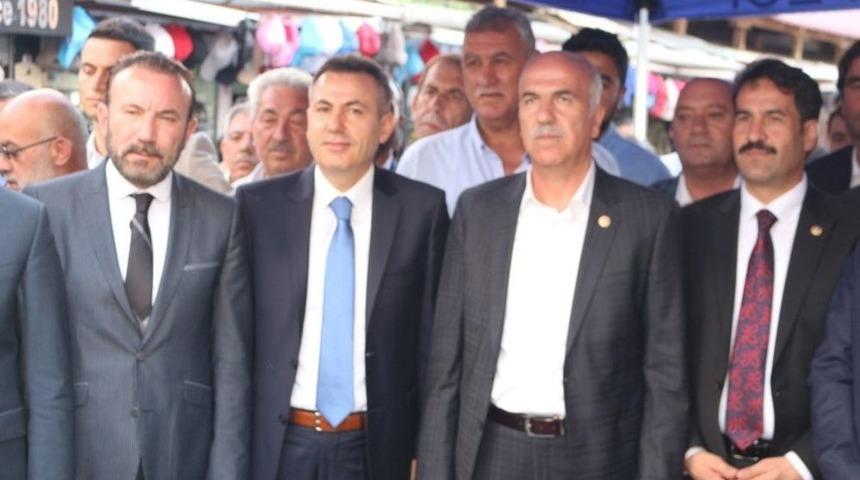 Ağrı&rsquo;da Pişmaniye Coşkusu Yaşandı