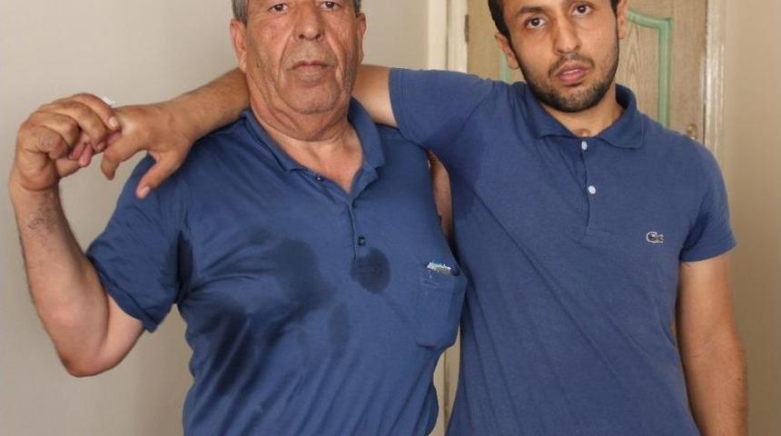 (&ouml;zel Haber) Tek Başına Su Bile İ&ccedil;emeyen Gencin Yardım &Ccedil;ığlığı