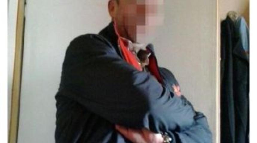 12 Yaşındaki &Ccedil;ocuğu Tacizden Tutuklandı