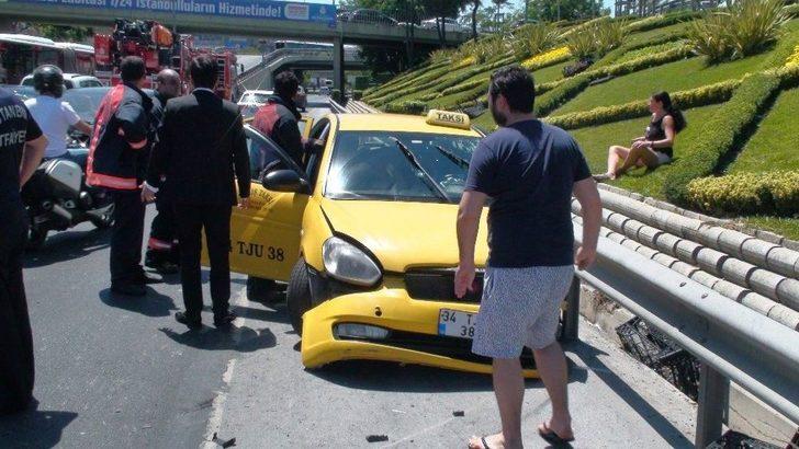 (özel Haber) Düğüne Giden Gelin Ve Damat Karakolluk Oldu G5