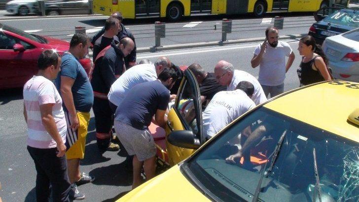 (özel Haber) Düğüne Giden Gelin Ve Damat Karakolluk Oldu G1