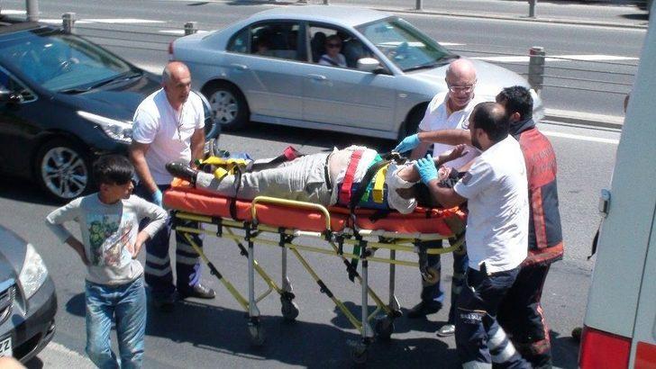 (özel Haber) Düğüne Giden Gelin Ve Damat Karakolluk Oldu G2