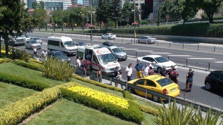 (özel Haber) Düğüne Giden Gelin Ve Damat Karakolluk Oldu G3