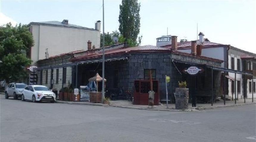 Kars &Ccedil;ayı Artık Pis Kokuyor