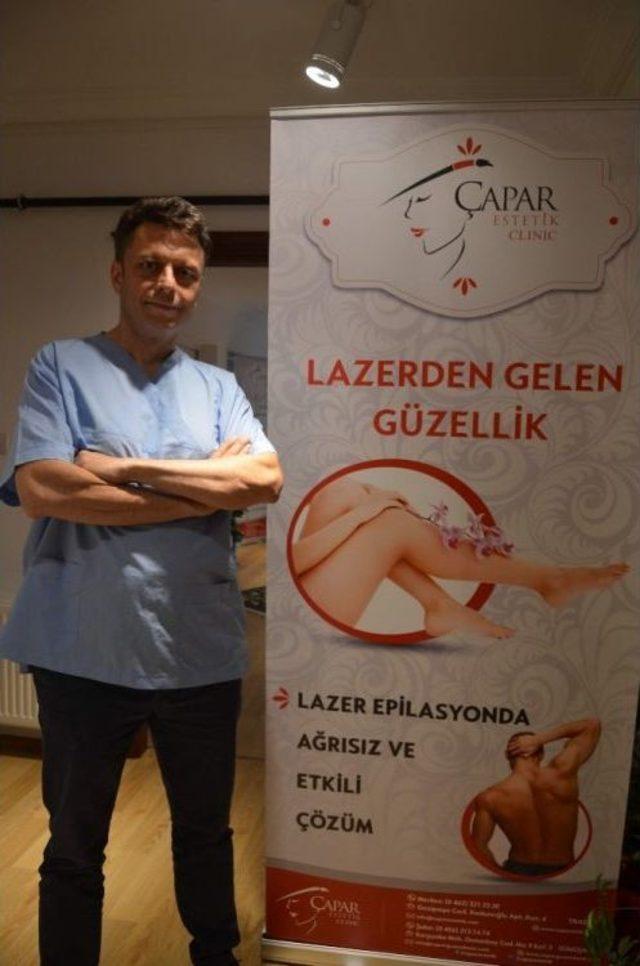 Arap Turistler Güzelleşmek İçin Trabzon’u Tercih Ediyor