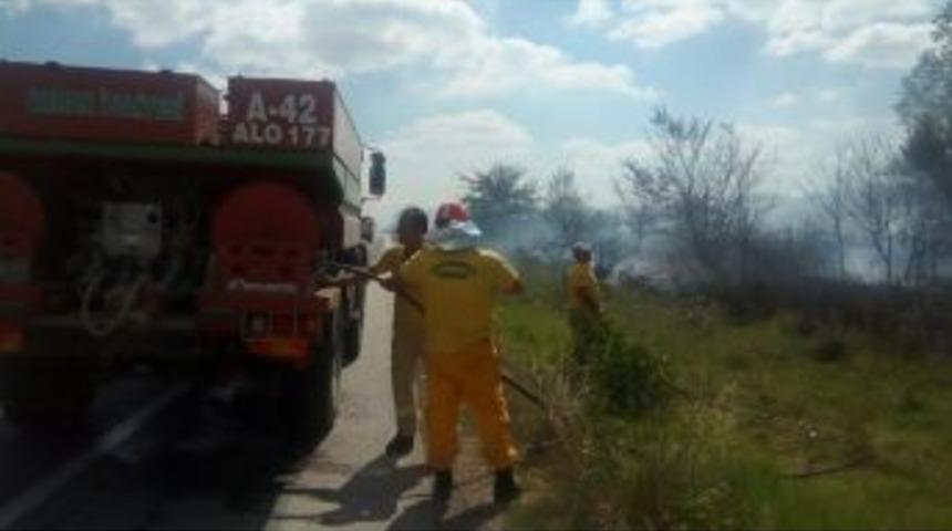 Tekirdağ&rsquo;da 3 Ay Ormanlara Girmek Yasak
