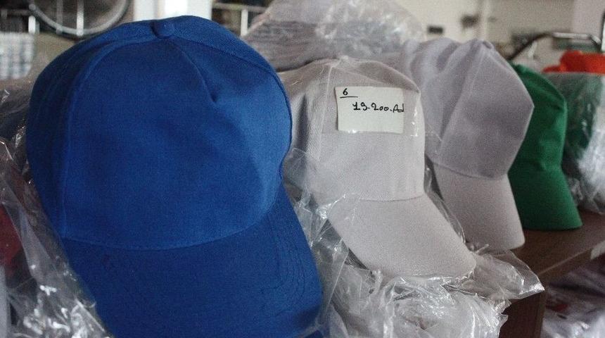 Sıcakla Birlikte Şapkacılar Da Rekor Kırdı