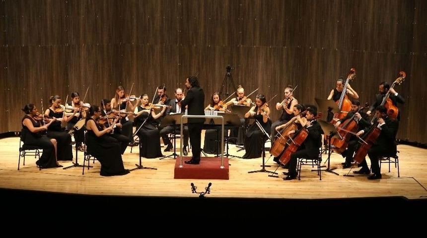 Orkestra Şefleri Karşıyaka&rsquo;da Yetişecek