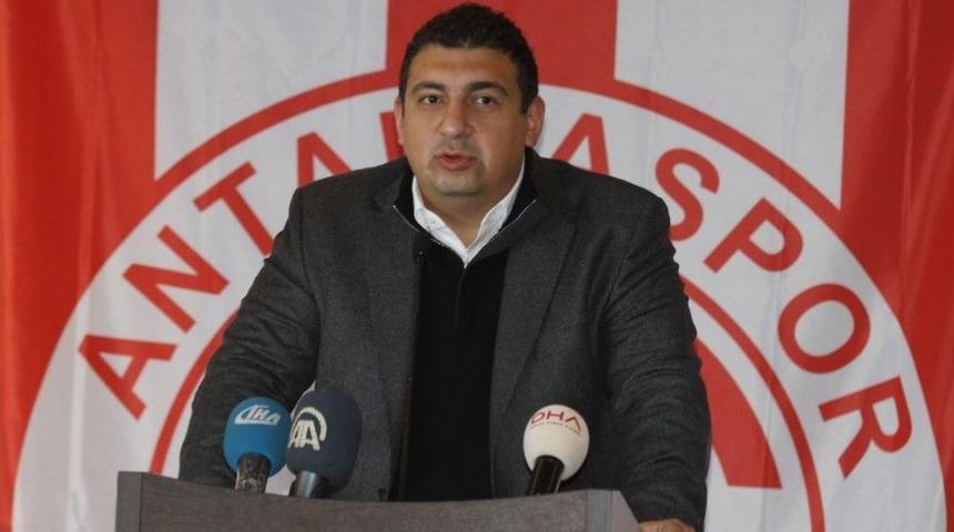 Antalyaspor&rsquo;da Ever Banega Son Anda Olmadı