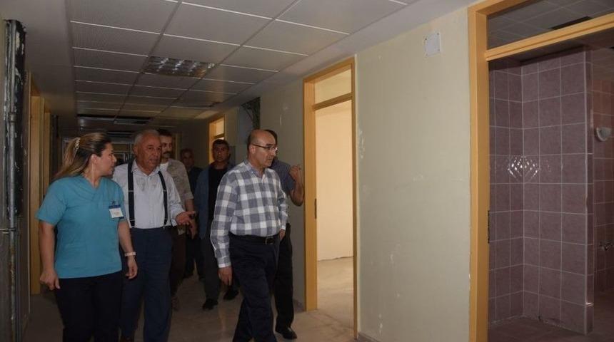 Vali Demirtaş&rsquo;tan Turizmcilere "karataş&rsquo;a Yatırım Yapın" &Ccedil;ağrısı