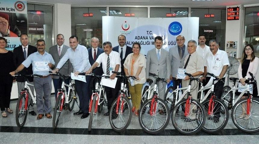 Sigarayı Bıraktılar, Bisikleti Kaptılar