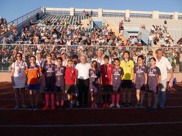 Başkan Akg&uuml;n: &ldquo;b&uuml;y&uuml;k&ccedil;ekmece&rsquo;de Spor Yaşam Felsefesi Olacak&rdquo; 1