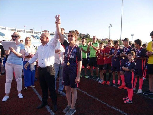 Başkan Akg&uuml;n: &ldquo;b&uuml;y&uuml;k&ccedil;ekmece&rsquo;de Spor Yaşam Felsefesi Olacak&rdquo; 2