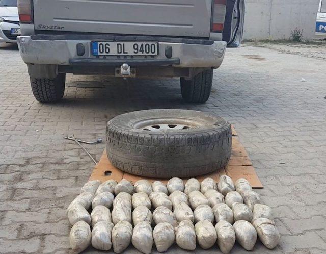 Lisa, Uyuşturucu Tacirlerine Yine Ge&ccedil;it Vermedi 2