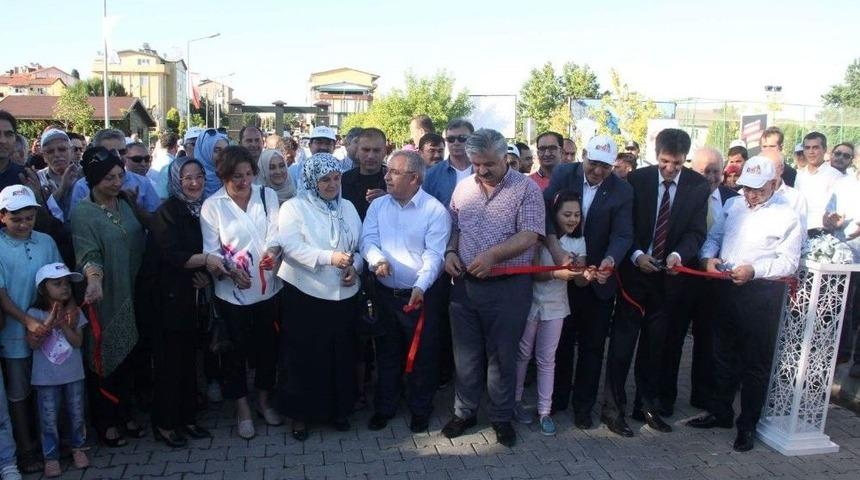 Başkan Mehmed Ali Saraoğlu: Gediz&rsquo;de Yıllık Tarhana &Uuml;retimi 500 Tonu Buluyor