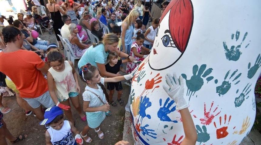 Ay Yıldızlı Drogheda Kaleiçi Festivali’nde