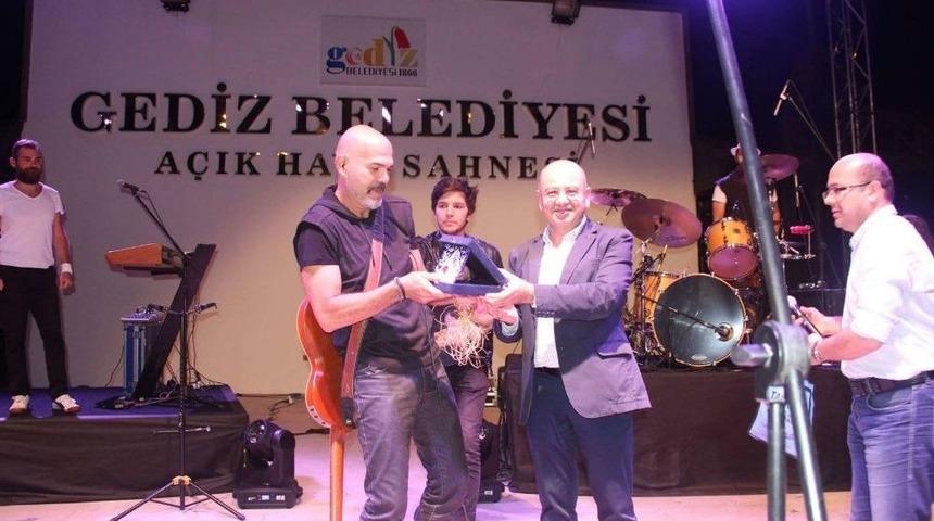 Gediz&rsquo;de Konser