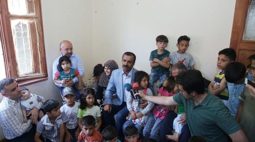 Sağlık-sen Suriyelilere Sahip &Ccedil;ıktı