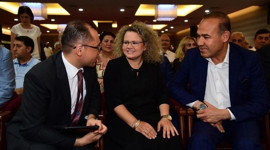 Su Teknolojilerinde İşbirliği Toplantısı