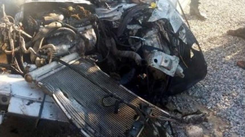 Gaziantep&rsquo;te Feci Kaza: 2 &Ouml;l&uuml;