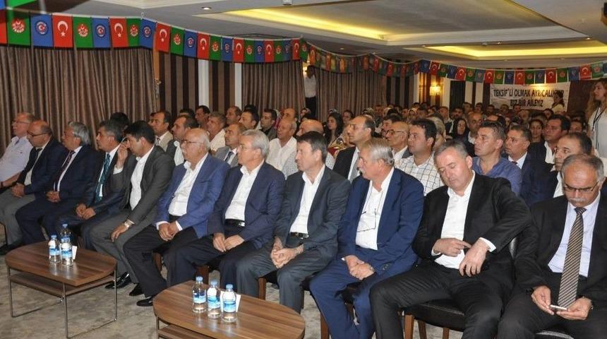 Teksif Genel Başkanı Nazmi Irgat: