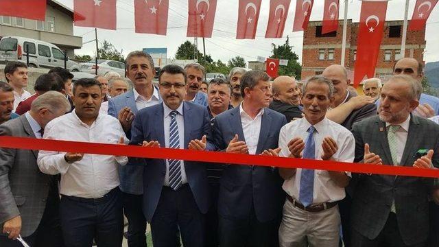 Başkan Genç: “bütçenin Önemli Bir Bölümünü Yol Yapımına Ayırdık”