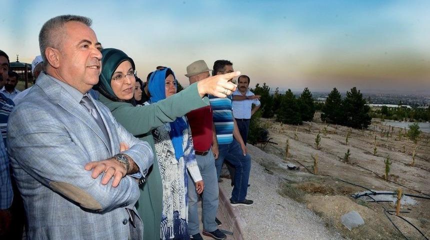 Meram&rsquo;da Birlik Ve Beraberlik Ruhu