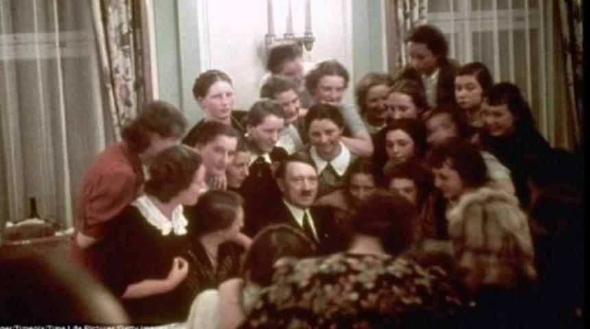Hitler'in kadınları