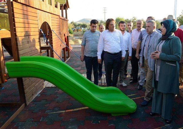 Meram’da Birlik Ve Beraberlik Ruhu 1