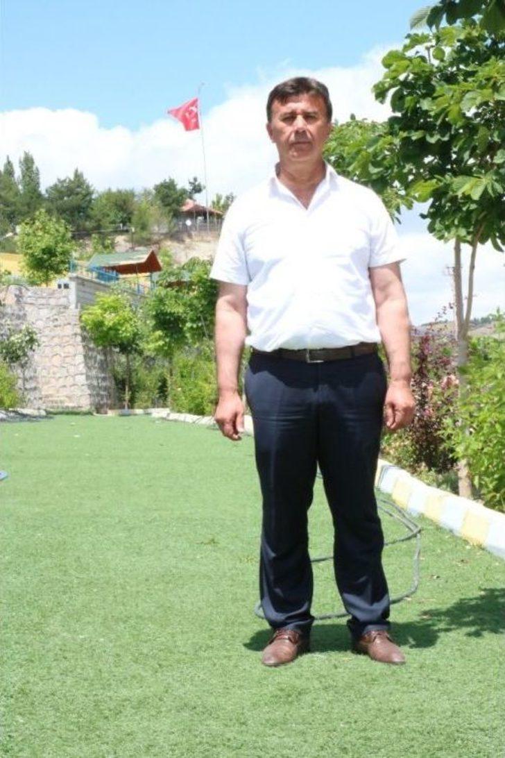 Karadavut, "daha Yaşanılabilir Kadışehri İçin Çalışmalar Devam Ediyor" G1