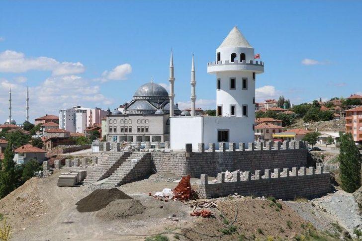 Karadavut, "daha Yaşanılabilir Kadışehri İçin Çalışmalar Devam Ediyor" G2