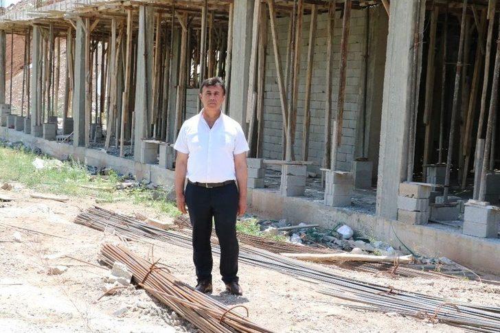 Karadavut, "daha Yaşanılabilir Kadışehri İçin Çalışmalar Devam Ediyor" G4