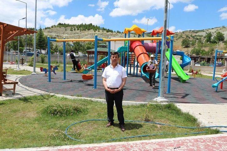 Karadavut, "daha Yaşanılabilir Kadışehri İçin Çalışmalar Devam Ediyor" G5