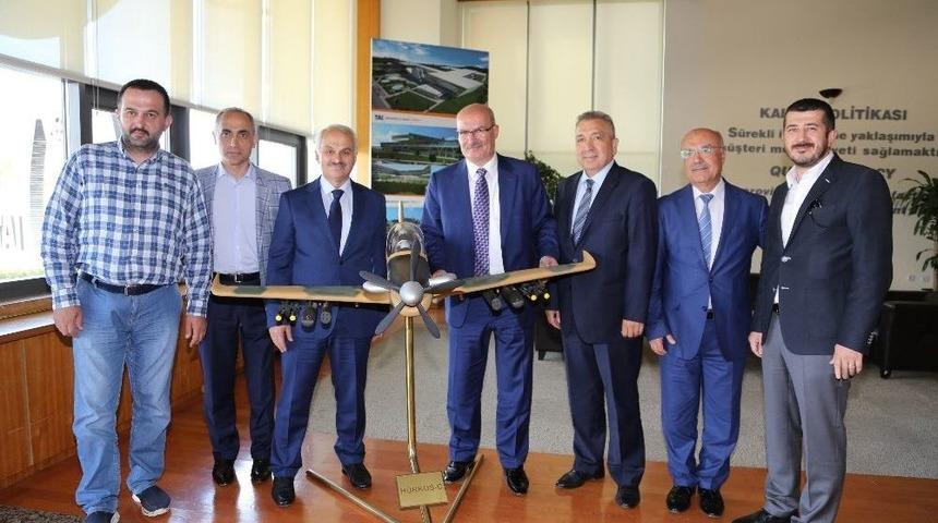 Ato&rsquo;dan Teknokent Atağı